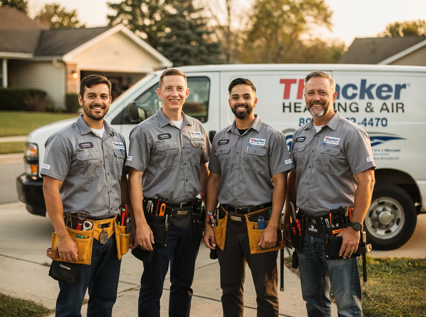 Ac Repair company in Centerville, SD